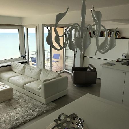 Appartement White Sea/Sun/Sky Dreams 4 Six @ Nieuport Extérieur photo