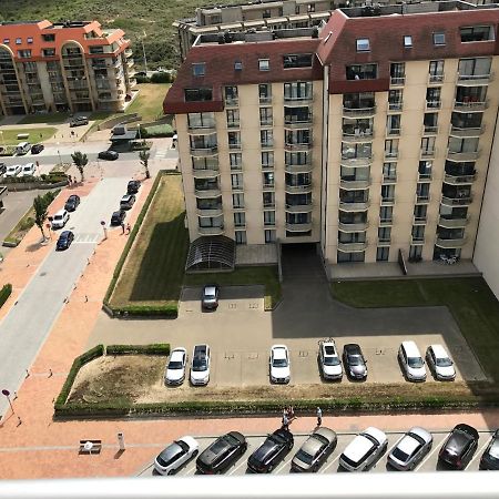 Appartement White Sea/Sun/Sky Dreams 4 Six @ Nieuport Extérieur photo