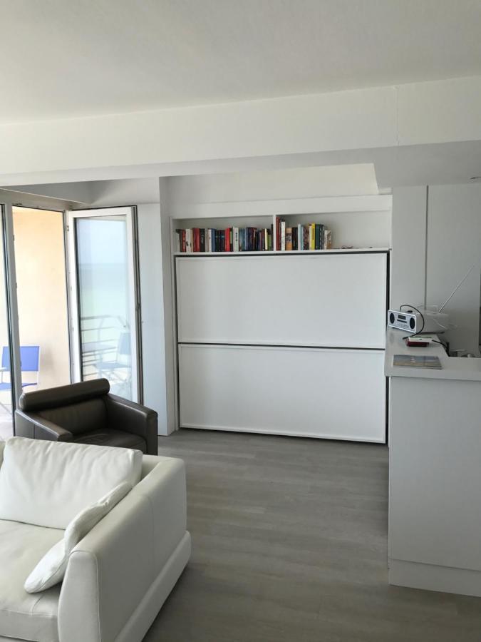 Appartement White Sea/Sun/Sky Dreams 4 Six @ Nieuport Extérieur photo