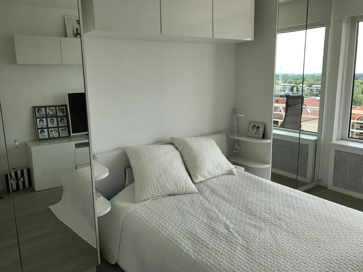 Appartement White Sea/Sun/Sky Dreams 4 Six @ Nieuport Extérieur photo