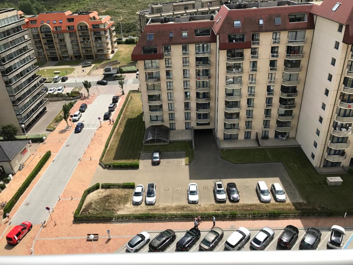 Appartement White Sea/Sun/Sky Dreams 4 Six @ Nieuport Extérieur photo