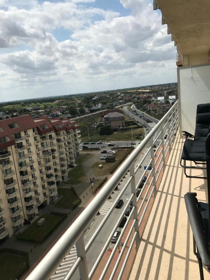 Appartement White Sea/Sun/Sky Dreams 4 Six @ Nieuport Extérieur photo