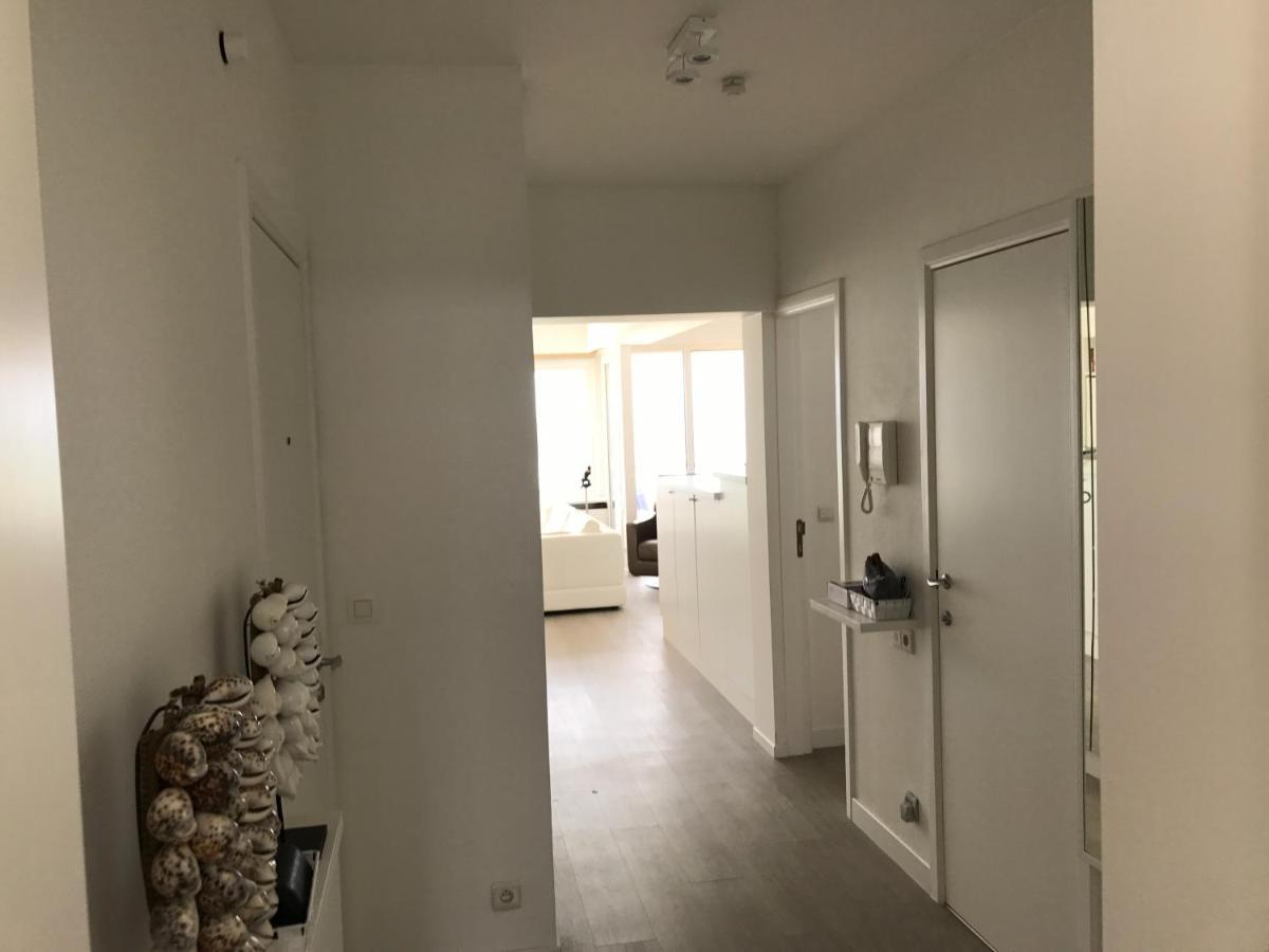Appartement White Sea/Sun/Sky Dreams 4 Six @ Nieuport Extérieur photo