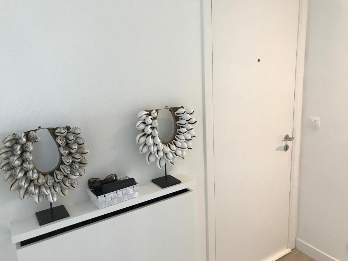 Appartement White Sea/Sun/Sky Dreams 4 Six @ Nieuport Extérieur photo