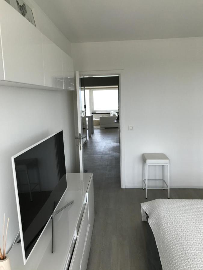 Appartement White Sea/Sun/Sky Dreams 4 Six @ Nieuport Extérieur photo