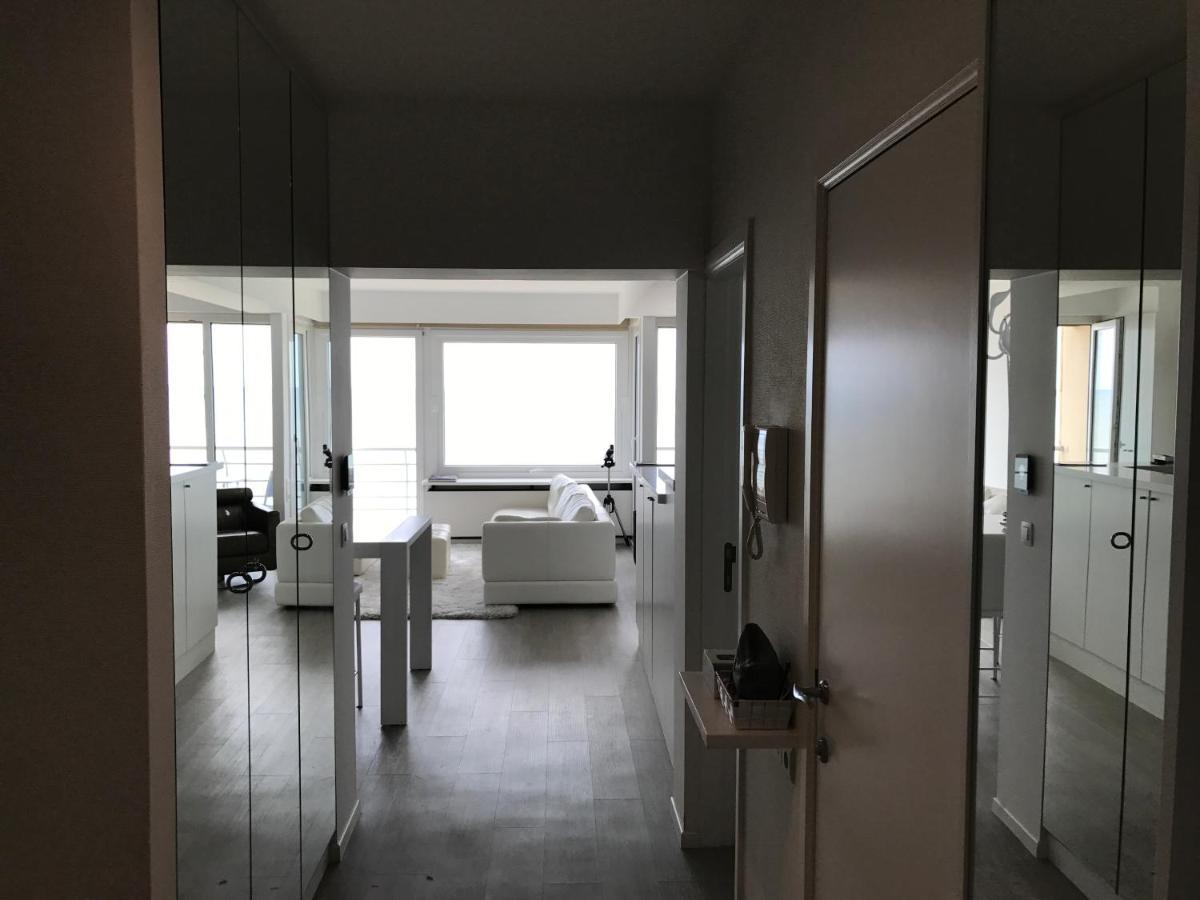Appartement White Sea/Sun/Sky Dreams 4 Six @ Nieuport Extérieur photo